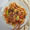 Mixed Noodles Chowmein