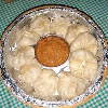 Potato & Cheese Momo