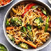 Veg Noodles Chowmein