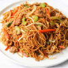 Chicken Noodles Chowmein