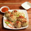 Egg Momo