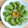 Veg Fried Jhol Momo